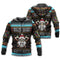 Viking merry xmas valhalla - Hoodie - HOOD05FNN310821