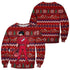 Akira Kaneda Ugly Christmas Sweater Akira Anime Xmas Shirt