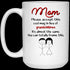 Please Accept This Cool In Lieu Of Grandchildren Gift For Mom Mug