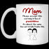 Please Accept This Cool In Lieu Of Grandchildren Gift For Mom Mug