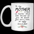 No Matter What Life Throws At You - Gift From Son-In-Law For Mother-In-Law - Mug