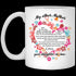 Meaning Gift For Mother-In-Law - Gift From Daughter-In-Law To Mother-In-Law - Mug