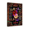 Butterfly Flower To My Mom I Know It'S Not Easy For A Woman To Raise A Child Love - Gift From Daughter - Canvas Prints