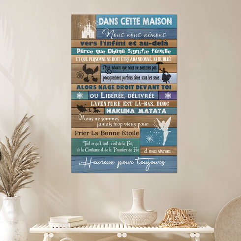 Dans Cette Maison - HEUREUX POUR TOUJOURS