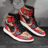 Luffy Haki Sneakers Custom Wano Arc OP Shoes