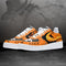 Portgas D Ace Air Sneakers Custom Fire Anime OP Shoes