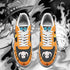 Portgas D Ace Air Sneakers Custom Fire Anime OP Shoes