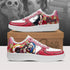 Boa Hancock Air Sneakers Custom Anime OP Shoes Great Gift