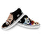 Yonko Kaido Slip On Sneakers Custom Anime OP Shoes