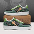 Zoro Santoryu Air Sneakers Custom Anime OP Schoenen