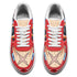Luffy Armament Haki Air Sneakers Custom OP Anime Shoes