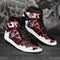 Luffy Gear 4 Sneakers Custom Snakeman OP Anime Shoes