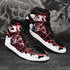 Luffy Gear 4 Sneakers Custom Snakeman OP Anime Shoes