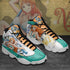 OP Nami Sneakers Custom Anime Shoes