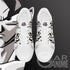 Goku Ultra Instinct Skate Shoes Dragon Ball Custom Anime Shoes