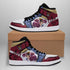 Monkey D Luffy Sneakers Gear 4 OP Anime Shoes