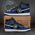 DB -Kapsel -Turnschuhe benutzerdefinierte Dragon Ball Anime Schuhe