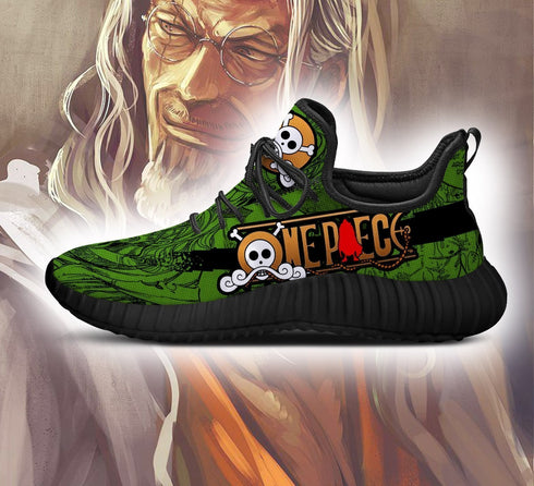 OP Rayleigh Reze Shoes Custom OP Anime Sneakers