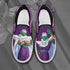 Piccolo Slip on Sneakers Dragon Ball Custom Anime Schuhe PN11
