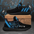 Gogeta Reze Shoes Custom DB Anime Sneakers