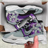 DBZ Frieza JD13 Sneakers Custom Anime Dragon Ball Shoes