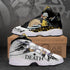 Trafalgar Law Sneakers Custom Anime OP Shoes
