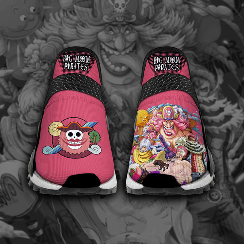 Big Mom Pirates Schuhe OP Custom Anime Schuhe tt12