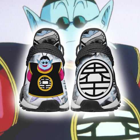 King Kai Shoes Symbol Dragon Ball Anime Sneakers