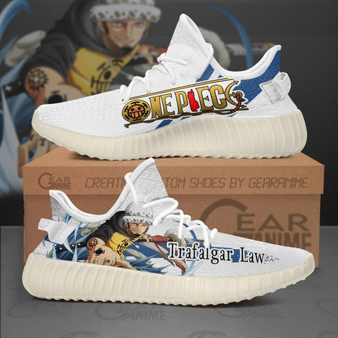 Trafalgar Law Schuhe OP Custom Anime Schuhe TT10