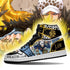 Trafalgar D. Water Law Sneakers Custom Anime OP Shoes