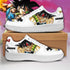 Bardock Air Sneakers Custom Anime Dragon Ball Schoenen Eenvoudige Stijl