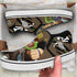 Usopp Slip On Sneakers OP Custom Anime Shoes