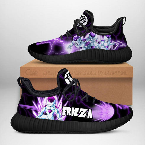 Frieza Reze Shoes DB Anime Shoes Fan Gift TT04