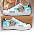 Rayleigh Air Sneakers Custom Anime OP Shoes For Fan