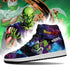 Piccolo Sneakers Galaxy Custom Dragon Ball Anime Shoes