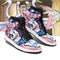 Mr 2 Bon Clay Sneakers Okama Kenpo Custom Anime OP Shoes