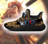 Usopp Reze Shoes OP Anime Shoes Fan Gift Idea TT04