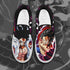 Luffy Gear 4 instapsneakers OP aangepaste anime-schoenen