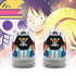 Monkey D Luffy Air Sneakers Custom Anime OP Shoes