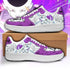 Frieza Sneakers Custom DB Anime Shoes Fan Gift PT05