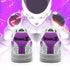 Frieza Sneakers Custom Dragon Ball Anime Shoes Fan Gift PT05