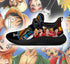OP Luffy Reze Shoes OP Anime Shoes Fan Gift Idea TT04