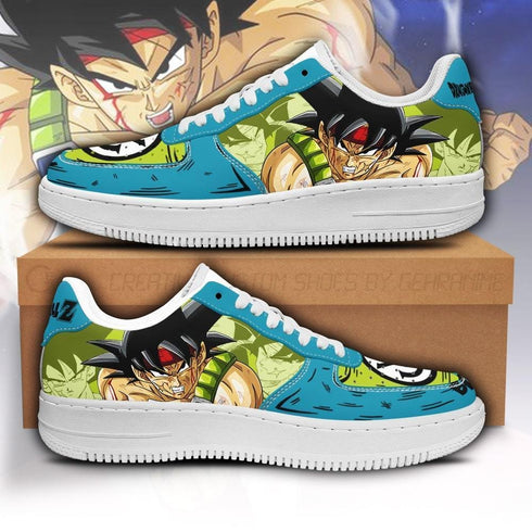 Bardock Sneakers Custom Dragon Ball Anime Schoenen Fan Gift PT05