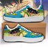 Bardock Sneakers Custom Dragon Ball Anime Schoenen Fan Gift PT05