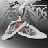 Jinbei Skate Shoes OP Custom Anime Shoes