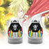 Sanji Air Sneakers Custom Anime OP Shoes