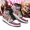 Donquixote Doflamingo Sneakers Custom Anime OP Shoes