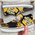 Trafalgar D Law Slip On Sneakers OP Custom Anime Shoes