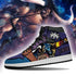 Yonko Dragon Kaido Sneakers Custom Anime OP Shoes