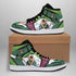 Zoro Sneakers Custom Anime OP Shoes